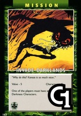 Invade Darklands